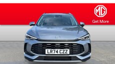 MG ZS 1.5 Hybrid+ Trophy 5dr Auto Hybrid Hatchback